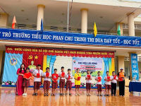 Tháng 4 rực sáng hành trình lan tỏa văn hóa đọc